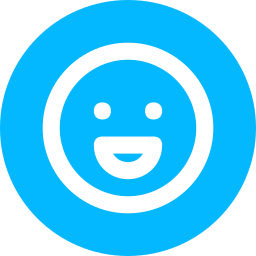 Grin icon