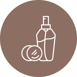 Makeup remover icon