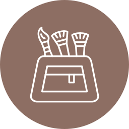 Cosmetic Bag icon