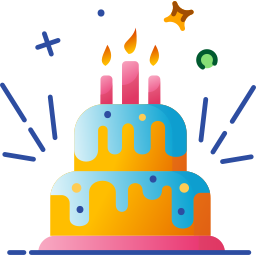 Cake icon