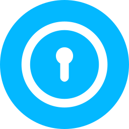 Keyhole icon