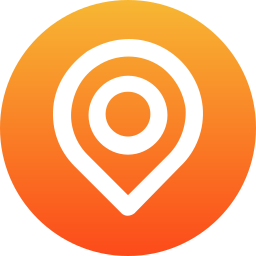 Map marker icon