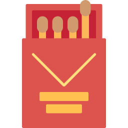 Match box icon