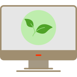 Leaves icon