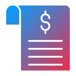 Expenses icon