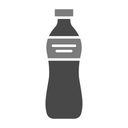 Water bottle icon