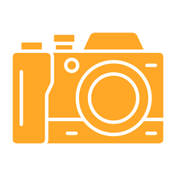 Photo camera icon