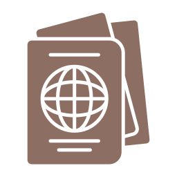パスポート icon