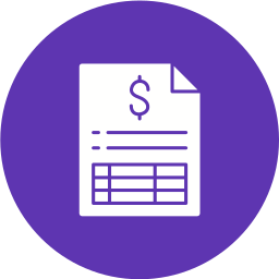 Invoice icon