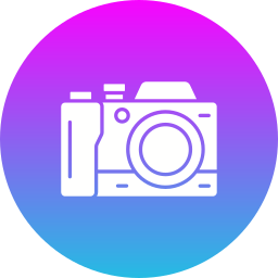 Photo camera icon