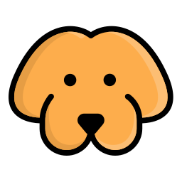 Dog icon