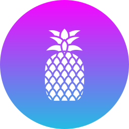 ananas ikona