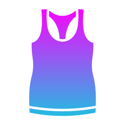 Sleeveless Shirt icon