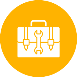 Work tools icon