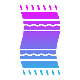 해변 용 수건 icon