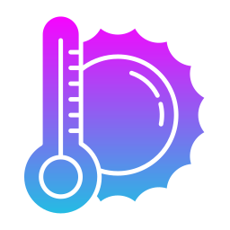 temperatura Ícone