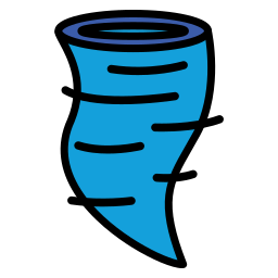 Tornado icon