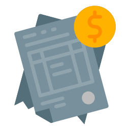 Invoice icon