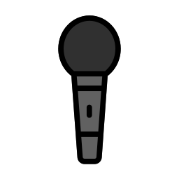 Microphone icon