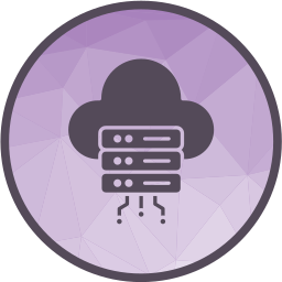 Cloud icon