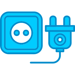 Power plug icon