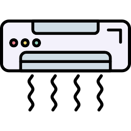 Air conditioner icon