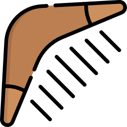boomerang icon