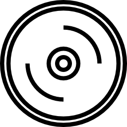 コンパクトディスク icon