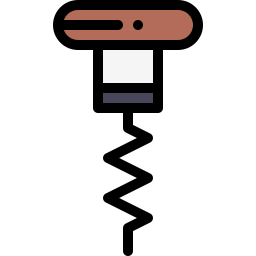 Corkscrew icon