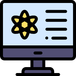 Monitor icon