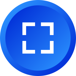 全画面表示 icon