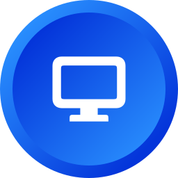 monitor icono