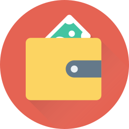 Wallet icon