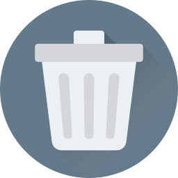 mülltonne icon