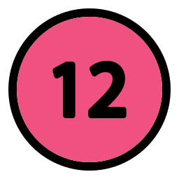 열 두번째 icon