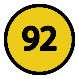 92 Ícone