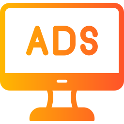 Ads icon