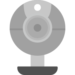 webcam Ícone