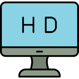 HD icon