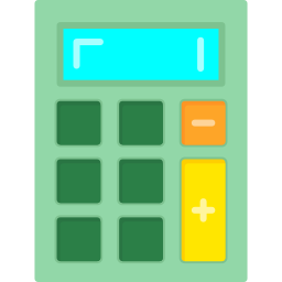 calculadora icono