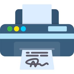 Printer icon