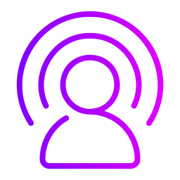 Podcaster icon