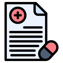 의료 처방 icon