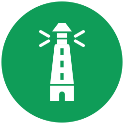 Lighthouse icon