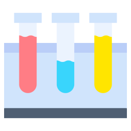 teste de sangue Ícone