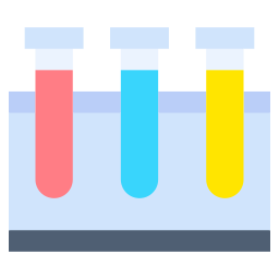 Test tube icon