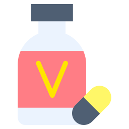 vitamina icona