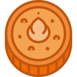 kürbiskuchen icon