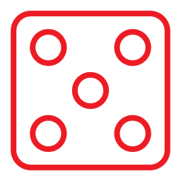 Dice icon