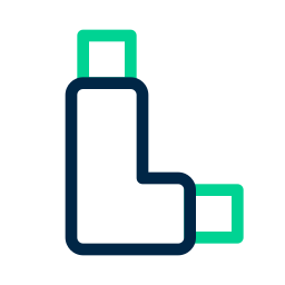 inhalator icon